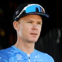 El británico generó revuelo en el día de descanso del Tour de Francia