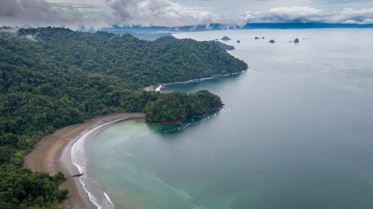Este es Nuquí en el Chocó, epicentro de la actividad social de Josefina Klinger