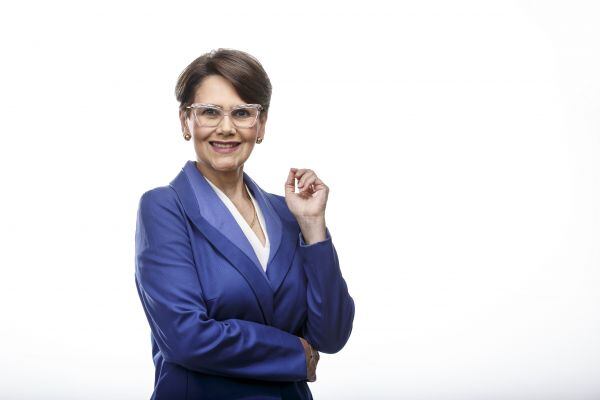 Sandra Suárez, presidenta del Círculo de Mujeres Semana Dinero.