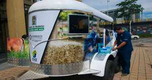 facebook Alcadía de Medellín