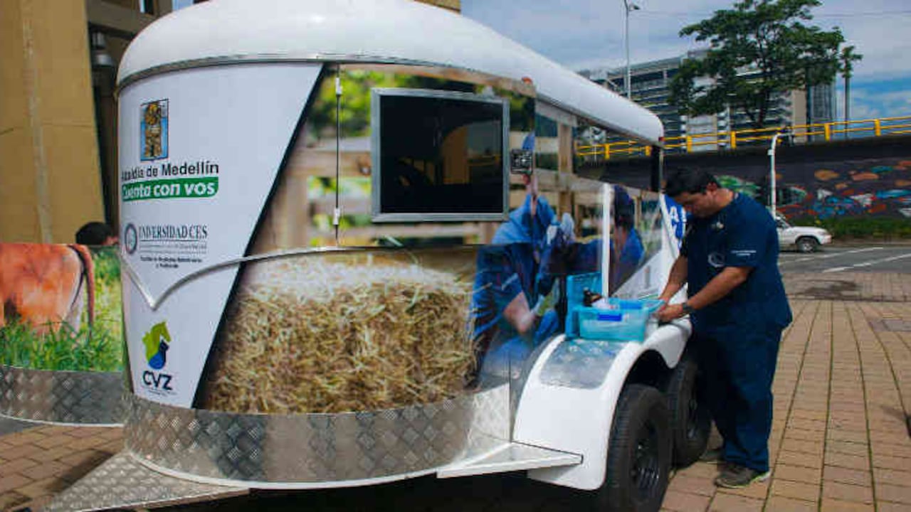 facebook Alcadía de Medellín