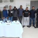 Contundente golpe contra la extorsión: desarticulan a Los Paisas, la banda que tenía azotados a los comerciantes de Usaquén, en Bogotá