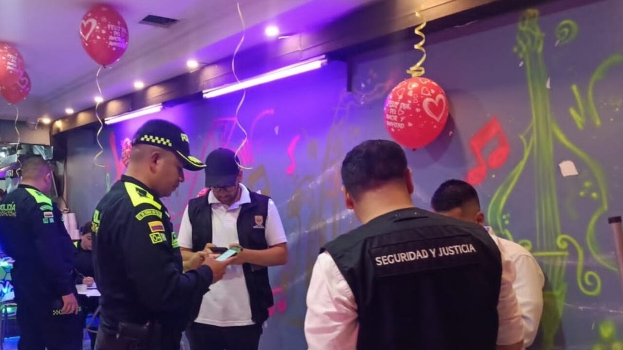 Fueron desarmadas 507 personas quienes con armas de fuego, traumáticas y cortopunzantes pretendían afectar la tranquilidad de la ciudadanía.