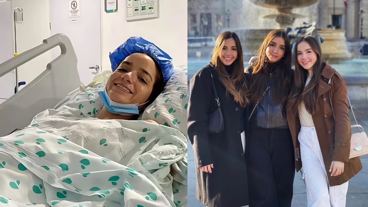 Ana María, única sobreviviente de las trillizas de Cali, enfrenta su proceso de rehabilitación.