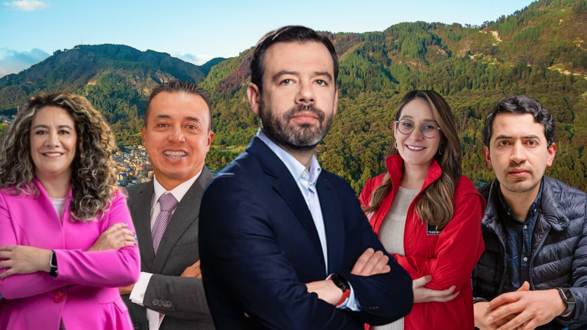 Encuesta de Manolo Salazar dejó los resultados de los funcionarios de la ciudad.