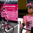 Rigoberto Urán en el Tour de Francia 2023