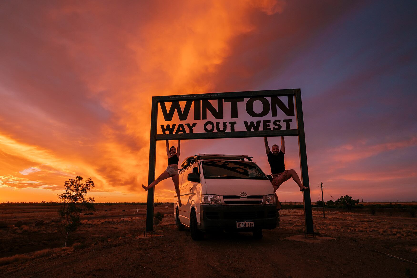 Colombiana en Australia