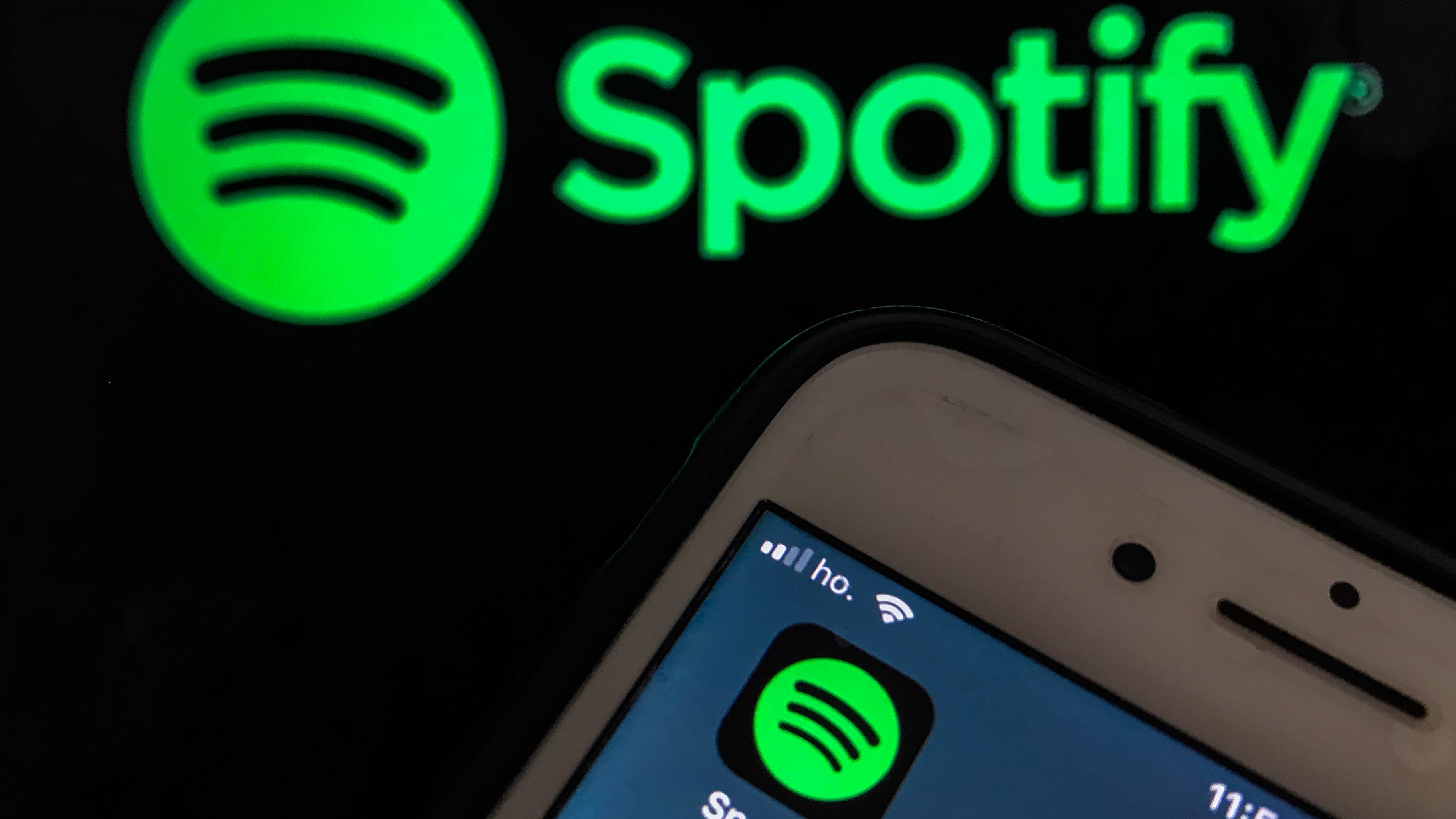 Spotify investiga un acceso no autorizado a su plataforma. 