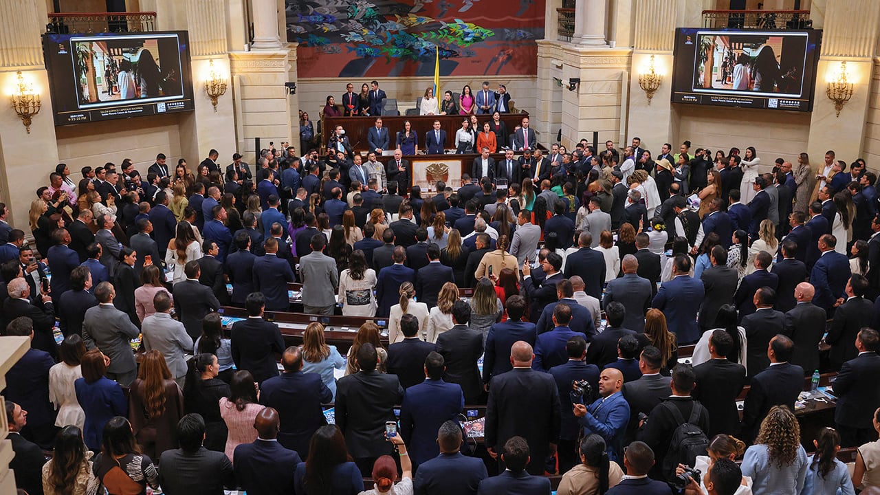 Congreso de la República
