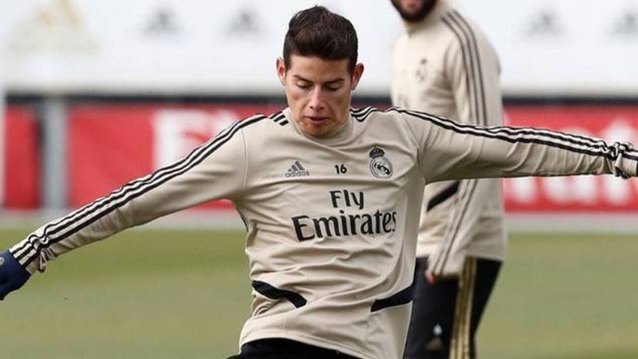 James Rodríguez estaría en la mira de otro equipo de la Premier League/Foto: archivo SEMANA