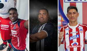 Varios equipos de la Liga Betplay ya iniciaron con sus fichajes para el 2023-II.