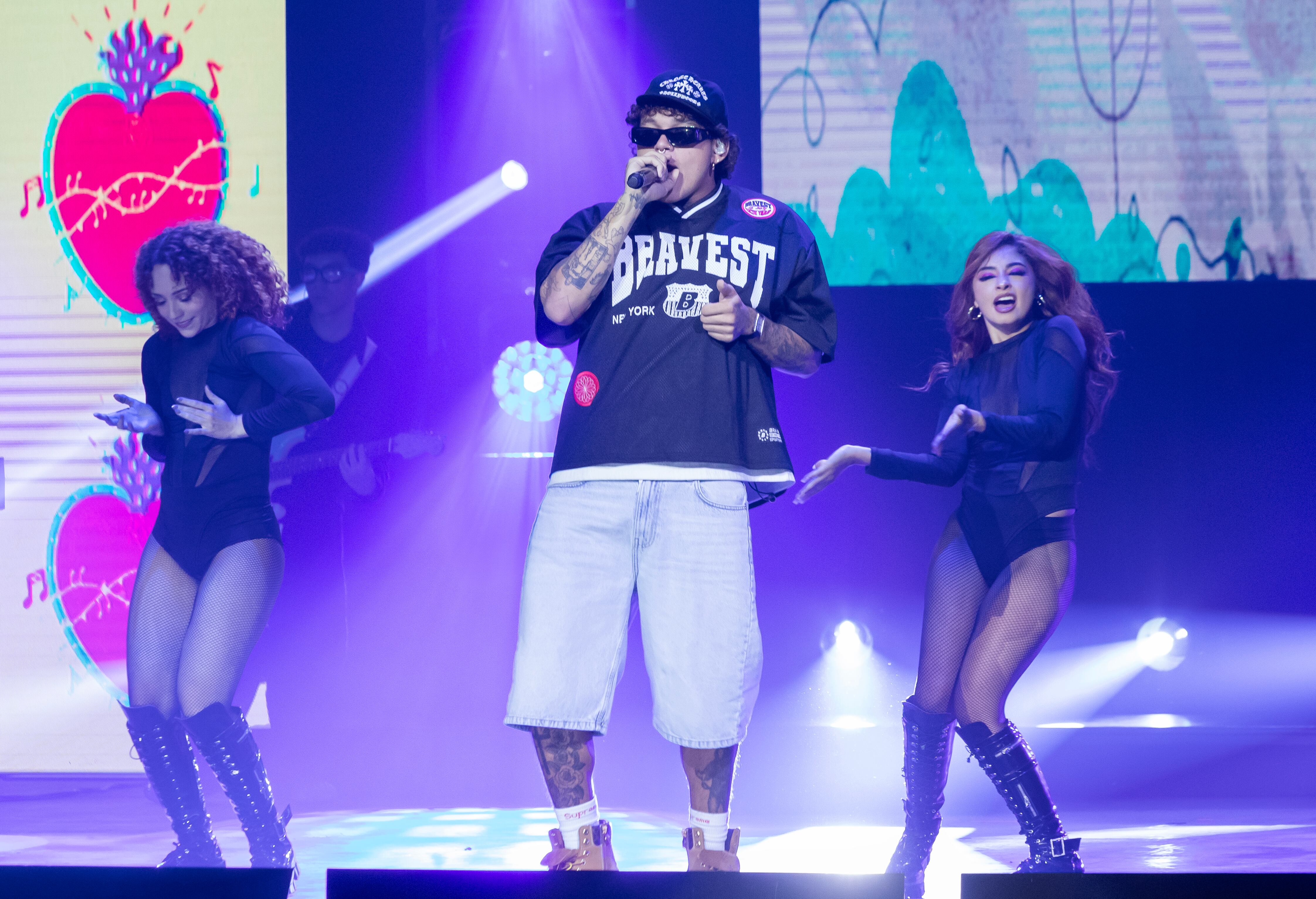 Premios Nuestra Tierra 2025BeéleAbril 24 del 2025Foto: Helen Ramírez - SEMANA