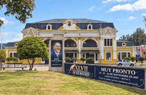 XLVII Encuentro Internacional de Escritores de Chiquinquirá se realizará del 24 al 26 de septiembre de 2026.