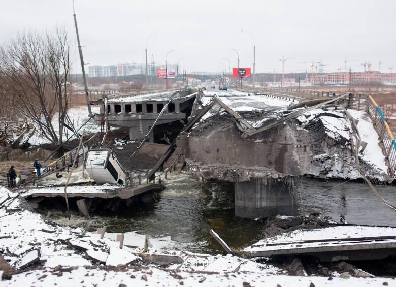 Advirtió que se está produciendo una transferencia de tropas y equipamiento militar desde Bielorrusia hacia Rusia.