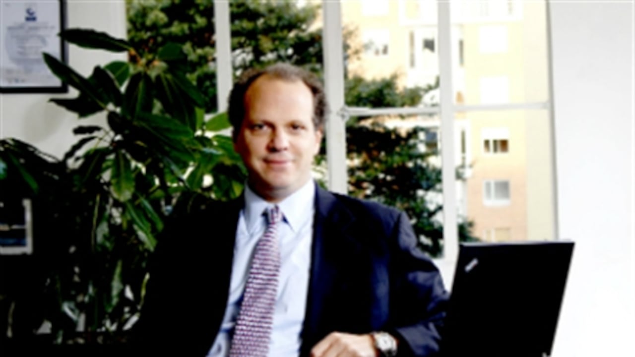 David Seinjet, presidente de Credivalores.