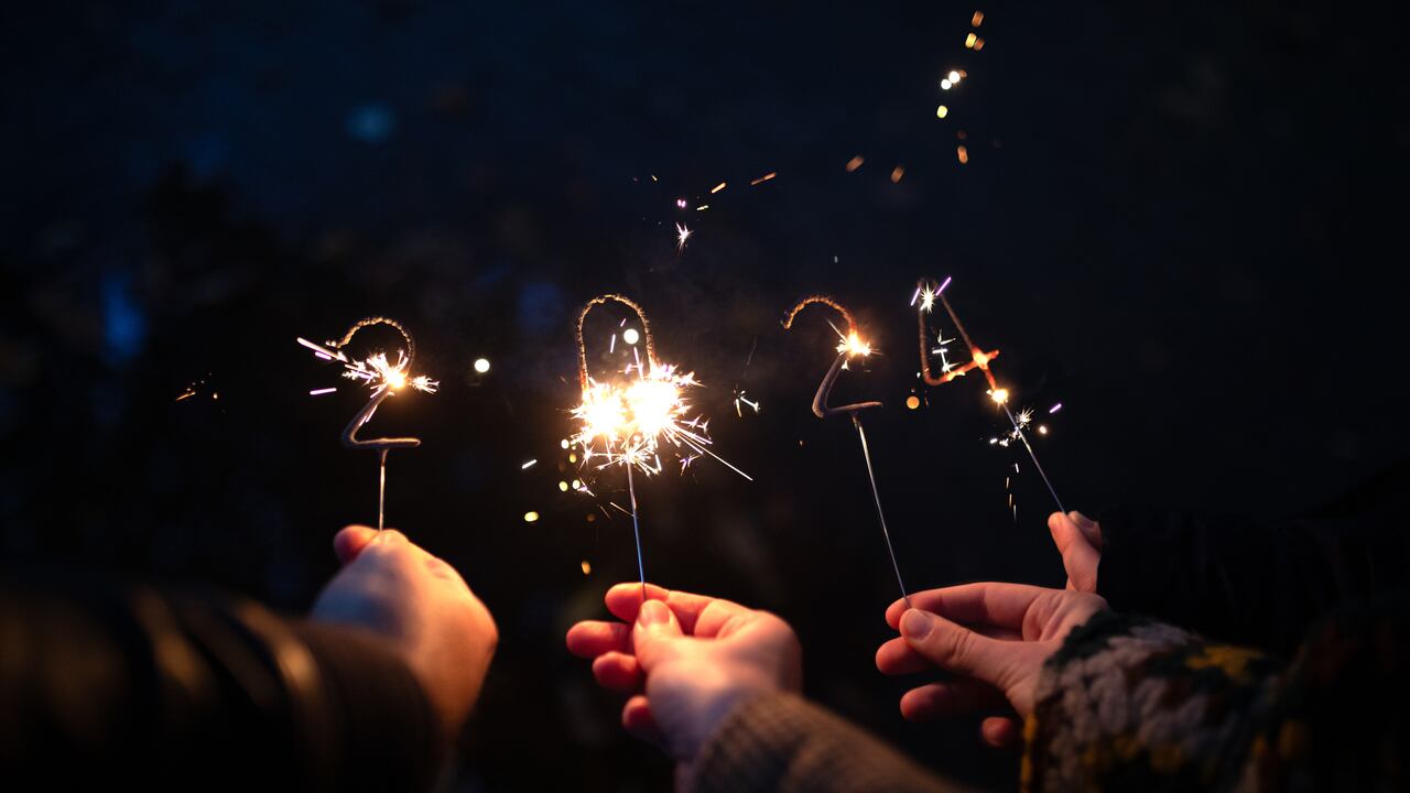 Quitar el karma para recibir el nuevo año.