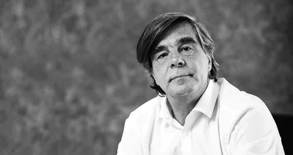 El escritor colombiano cuenta también una anécdota sobre José Saramago y los centros comerciales.