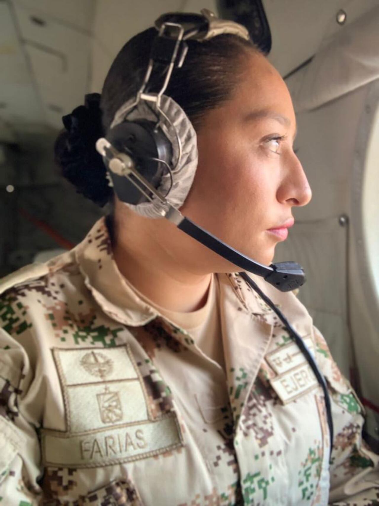 Mujeres militares colombianas que hacen historia en el mundo y que poco conocen en su país