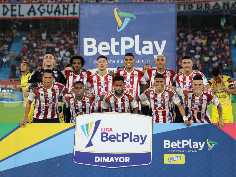 El cuadro barranquillero sigue sin ganar en la Liga Betplay