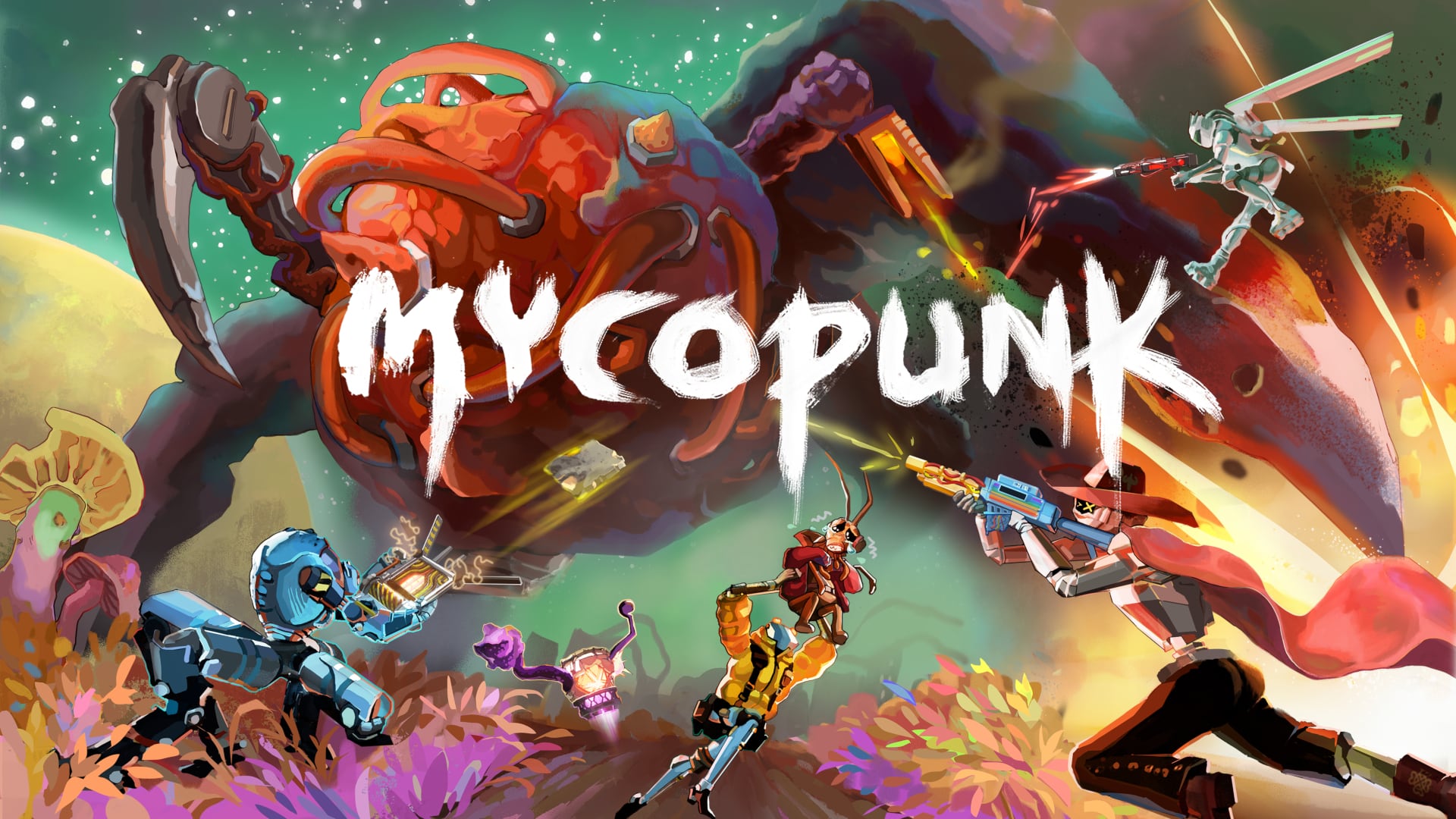 El videojuego combina disparos, combates cooperativos y armas personalizables en una aventura para PS5.