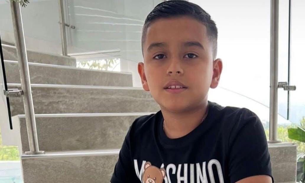 El menor ya completa 17 días de secuestro.