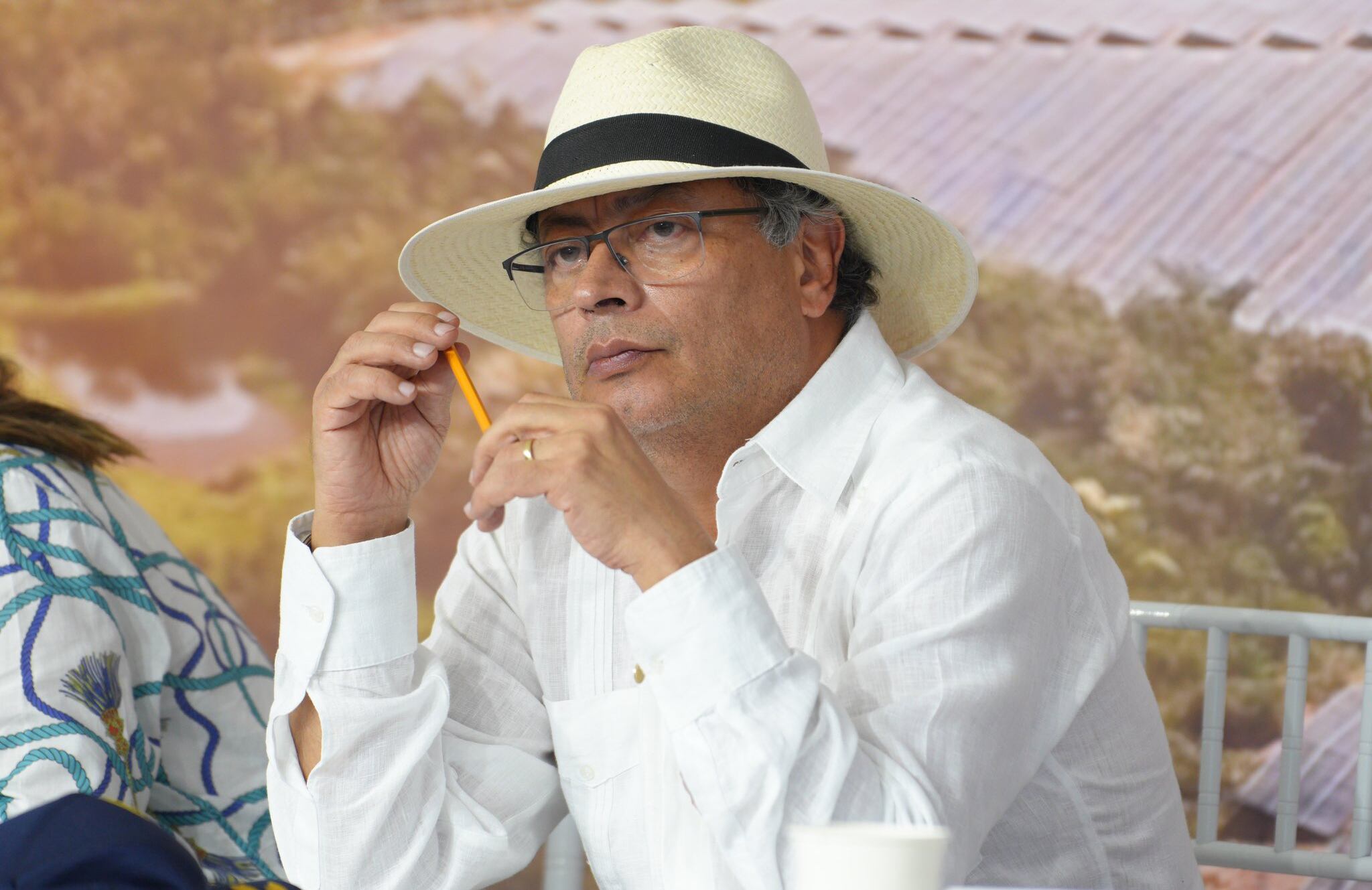 Presidente Gustavo Petro.
