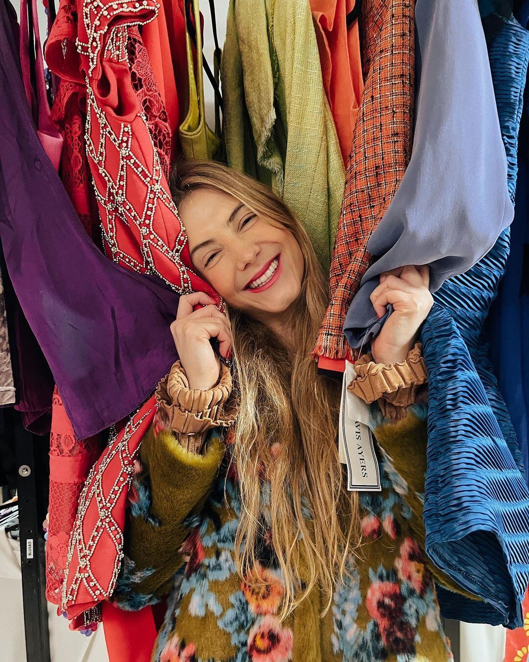 Eleonora Morales, experta en moda colombiana