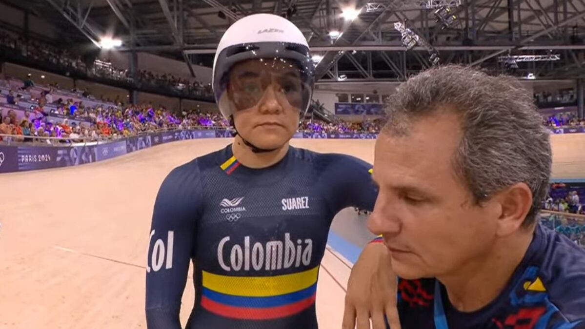 Martha Bayona, ciclista colombiana