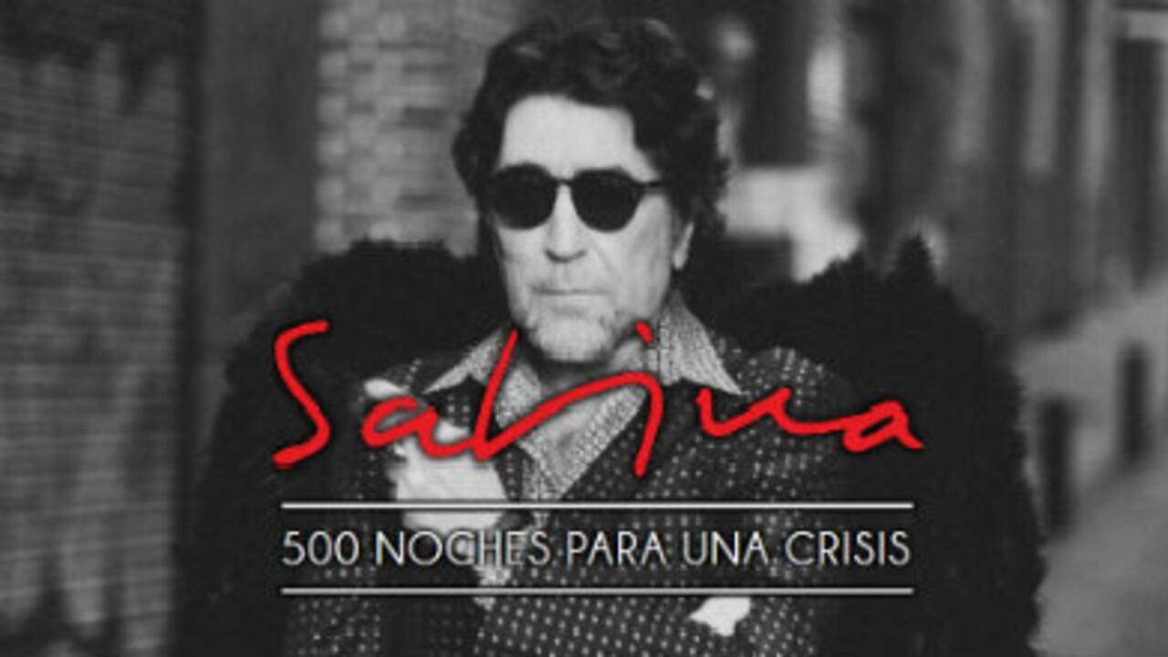 La última gira de Sabina agotó boletería en la mayoría de espectáculos.