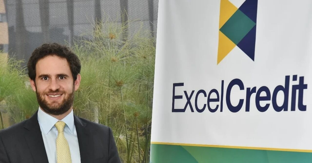 Jonathan Mishaan CEO de Excelcredit
