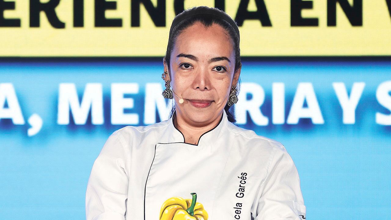 Marcela Doria GarcésChef