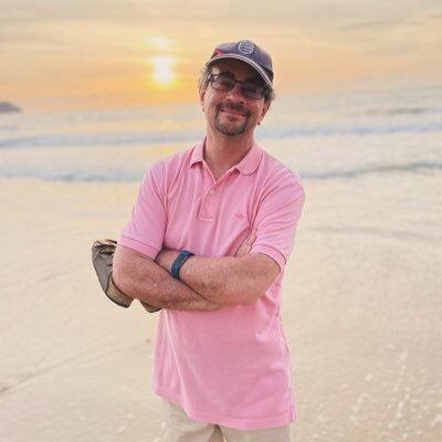 Benjamin se convirtió en embajador del Reino Unido en México en 2021