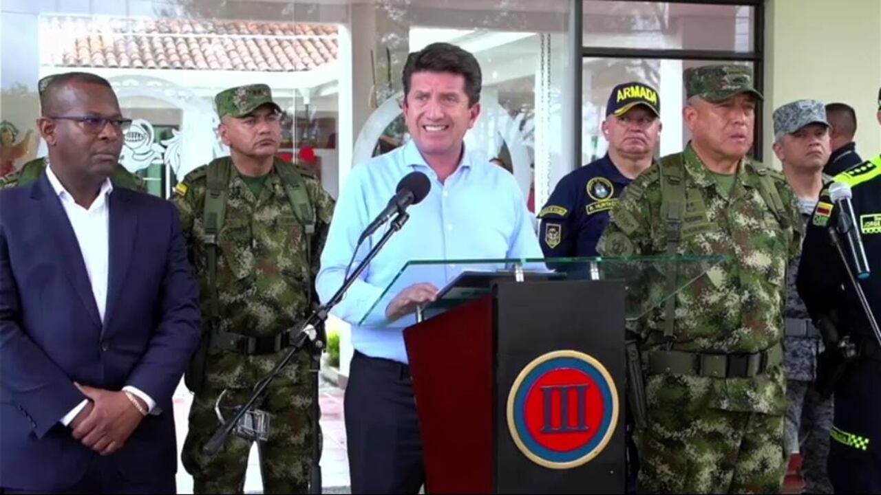 Se liberó a la zona de un torturador: minDefensa sobre muerte de alias Mayimbú.