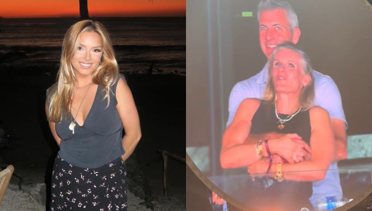 Grace Springer la fan de Coldplay que publicó el video de la pareja de infieles