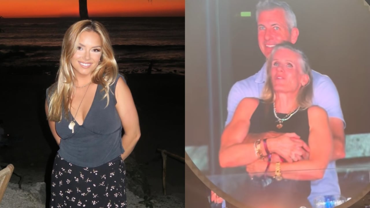 Grace Springer es la fan de Coldplay que publicó el video de la pareja de infieles.