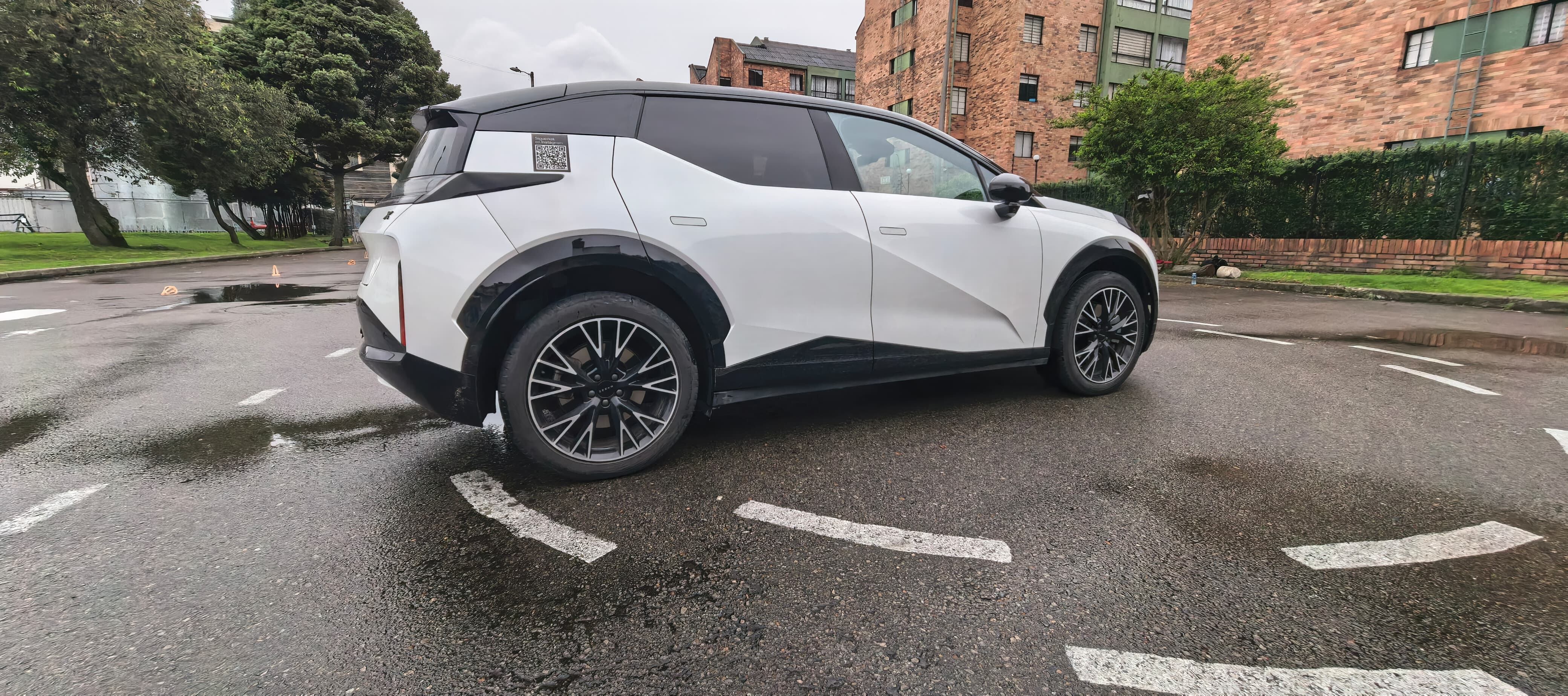 El Zeekr X es uno de los vehículos de lujo que la marcha china trajo al país. Conozca aquí la reseña de este novedoso SUV.