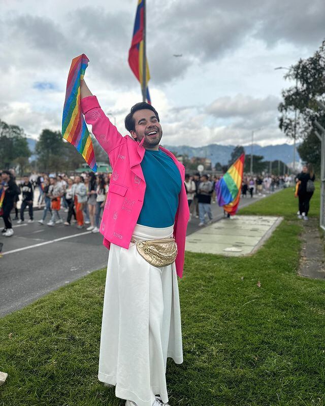 Foto: Instagram @nelsondpolania.