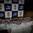 Operativo contra el narcotráfico en Arauca