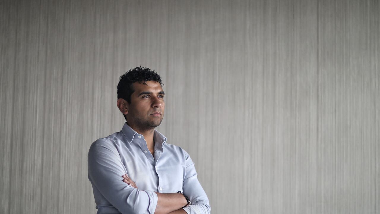 David Racero
Presidente de la Cámara de Representantes de Colombia