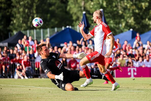 (Foto de Jasmin Walter/Getty Images)