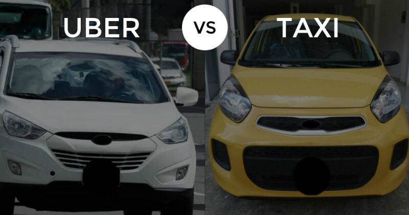 La pelea también es por la regulación a las plataformas de transporte.