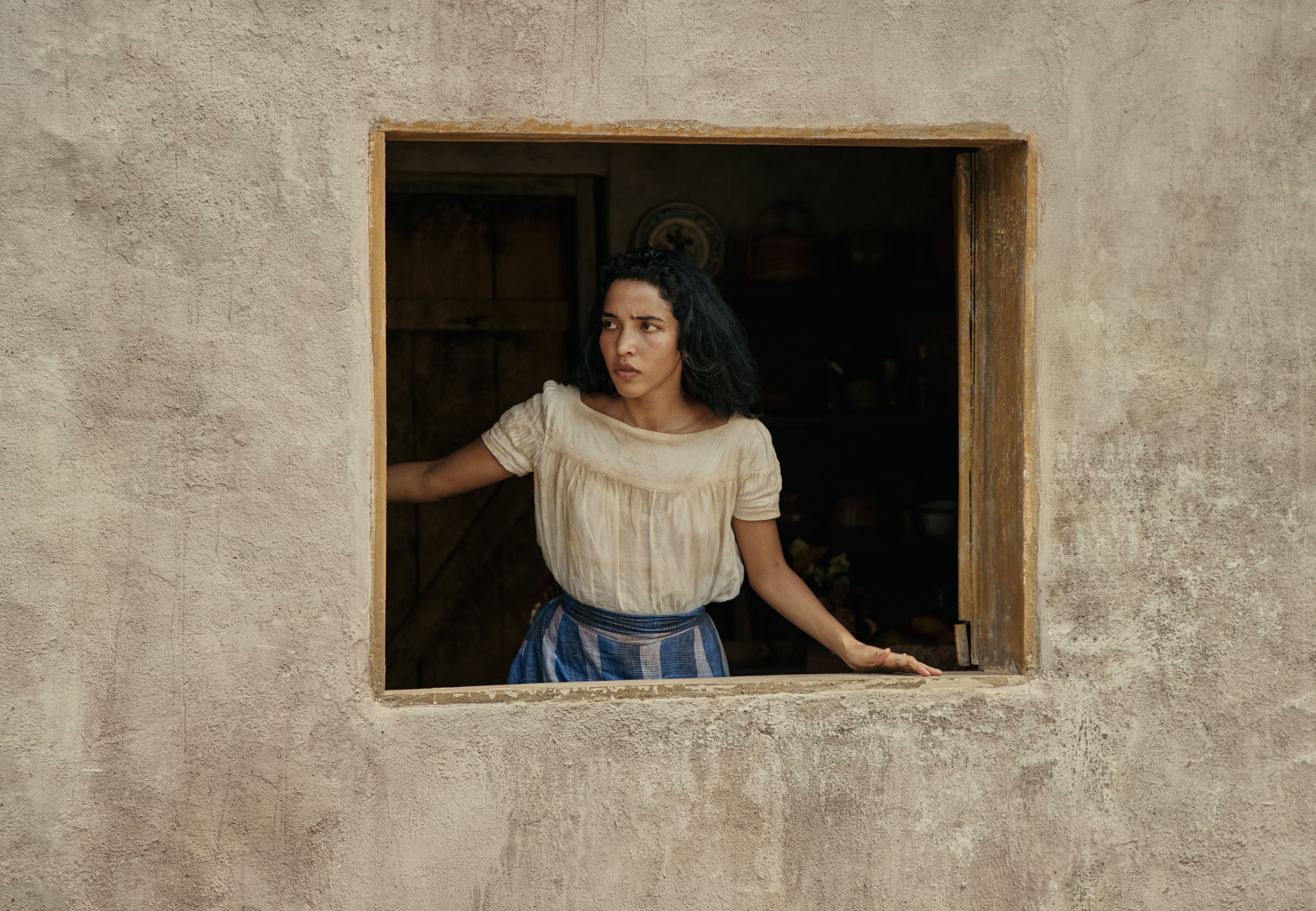 Cien Años De Soledad temporada 1, Laura Grueso "Akima" como Rebeca