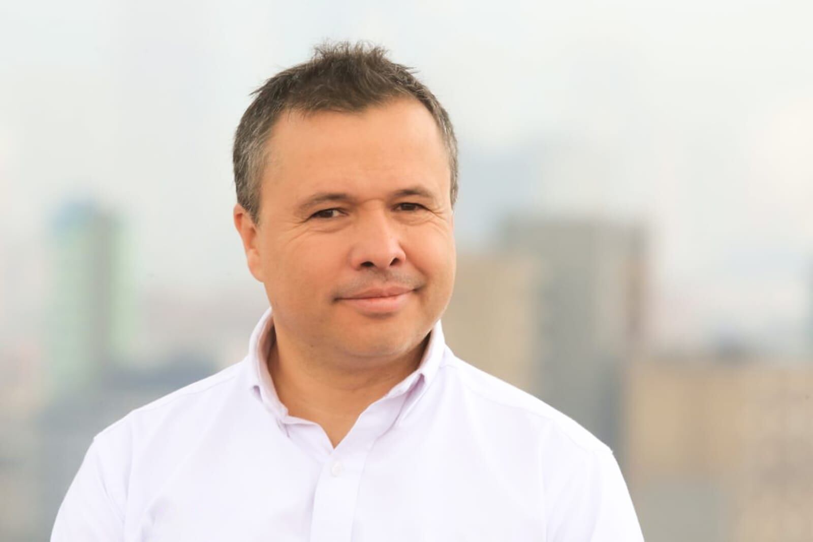 César Carrillo, gerente general de la Agencia de Comercialización e Innovación para el Desarrollo de Cundinamarca.