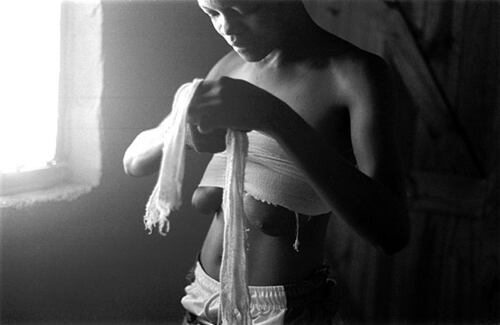 Sex ID Crisis (2003)