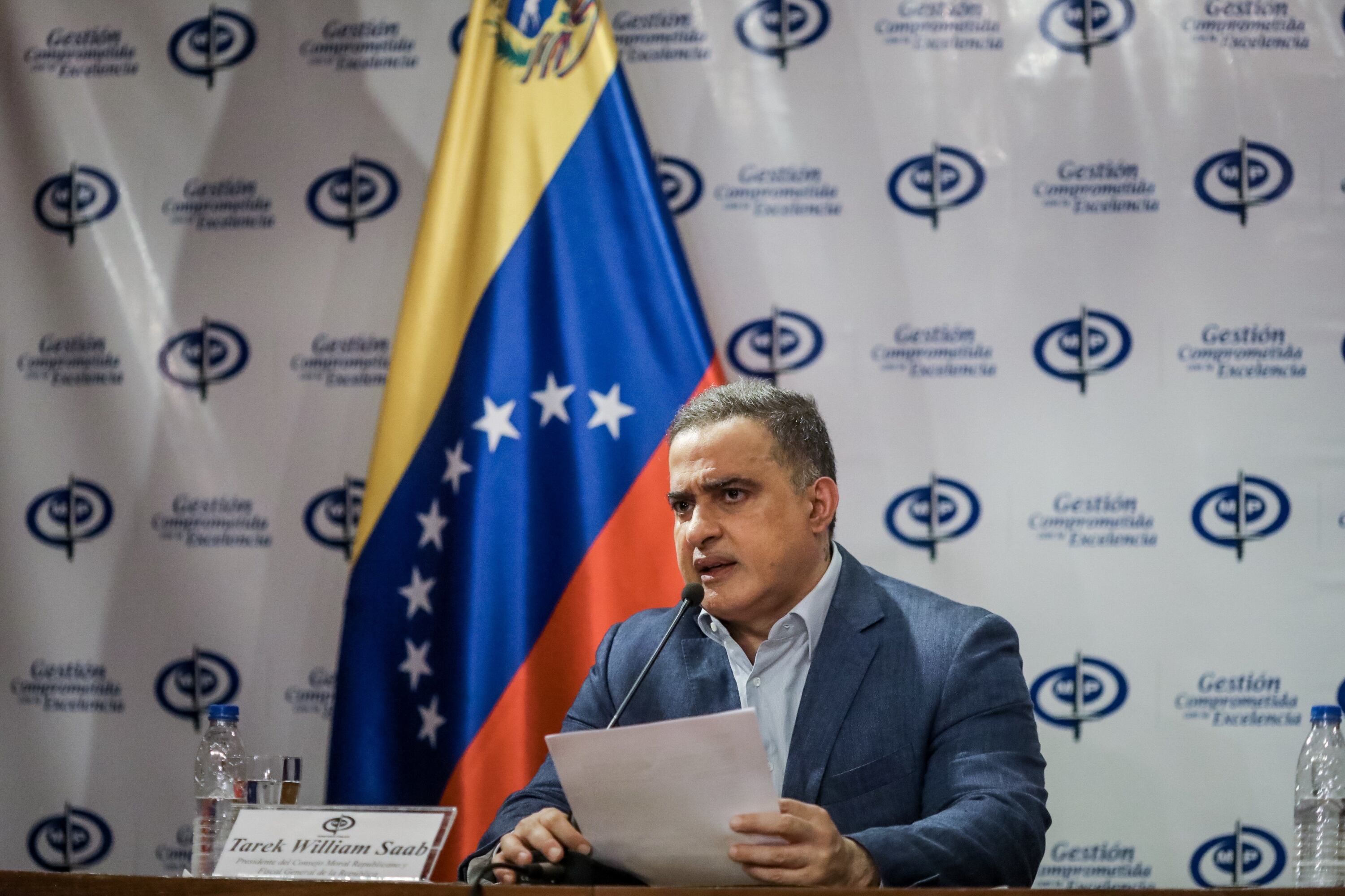 Fiscal general de Venezuela, Tarek William Saab