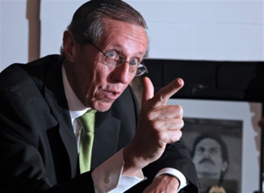 Antonio Navarro, Líder del Movimiento Progresista.