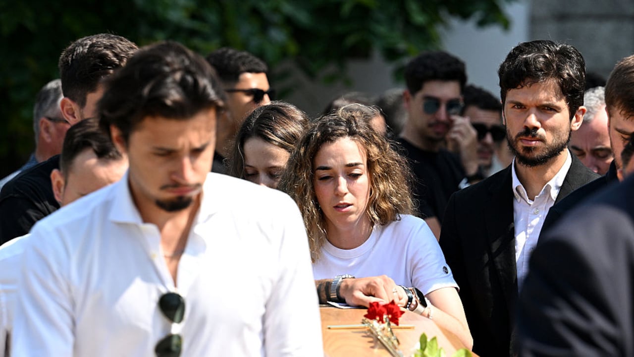 Jota, quien se casó el pasado 22 de junio con su pareja de toda la vida y madre de sus tres hijos, iba camino de Santander (norte de España) cuando sufrió el accidente. (Photo by Octavio Passos/Getty Images)