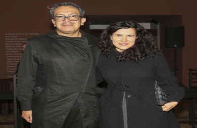 Jaime Cerón y Liliana Andrade.