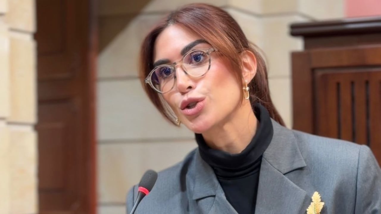 Saray Robayo, representante a la Cámara.