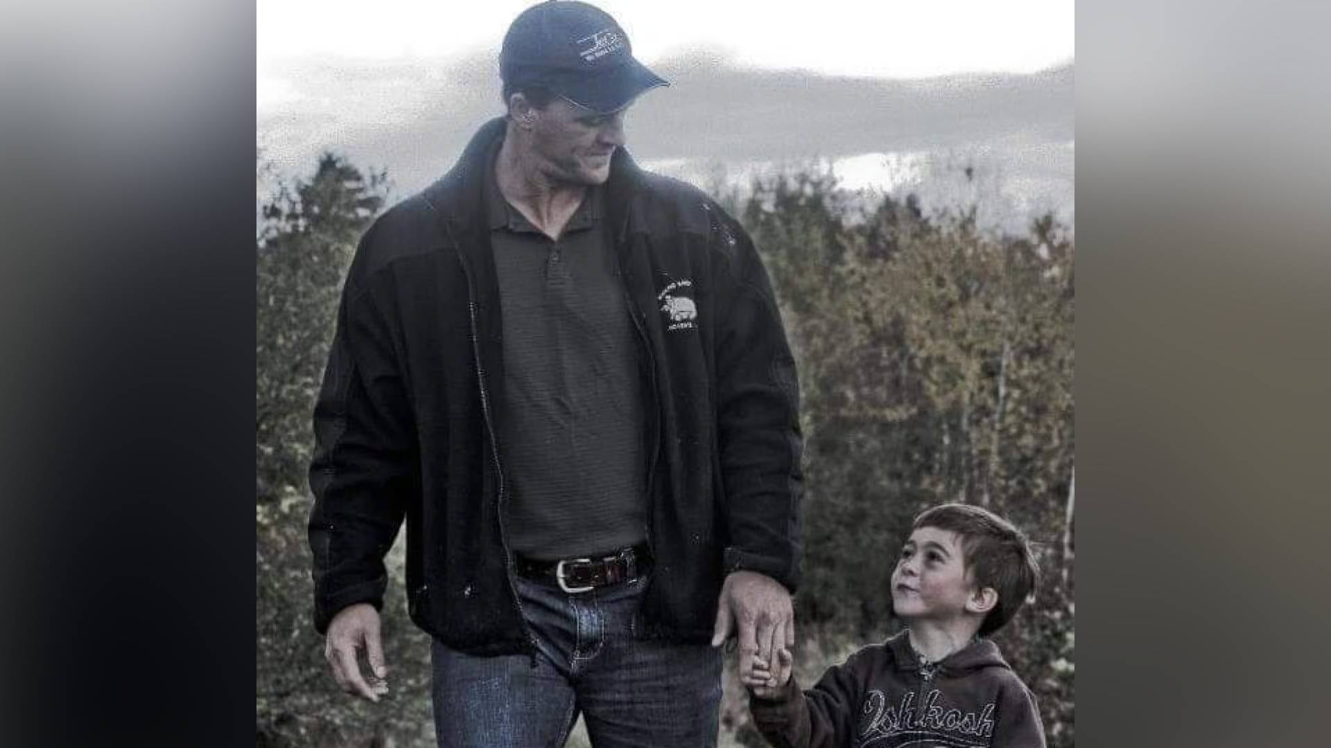 Imagen difundida por CBC Canada